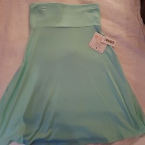 LuLaRoe Azure Skirt
